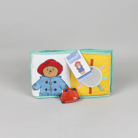 Paddington Bear Tummy Toy