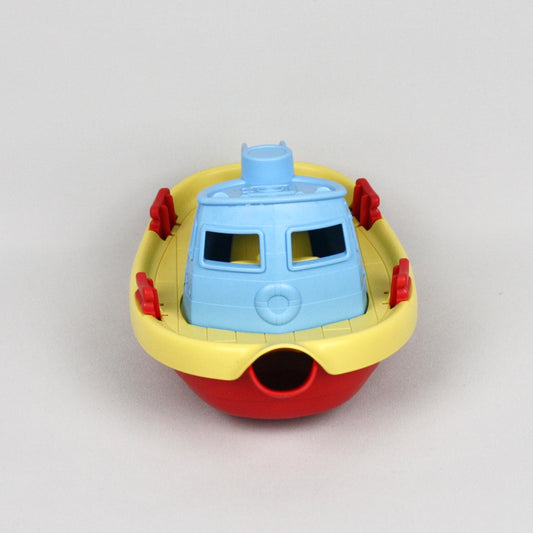 Tugboat Bath Toy