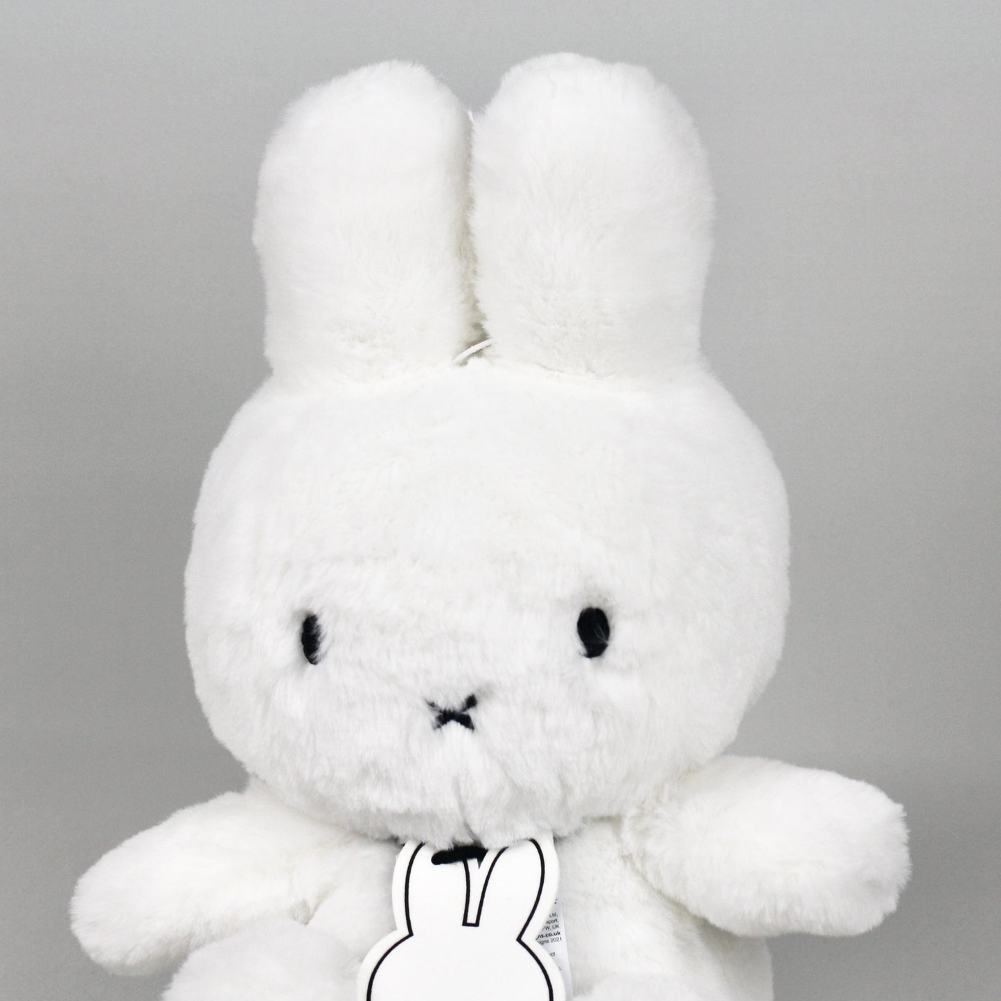 Simply Miffy Large Soft Toy