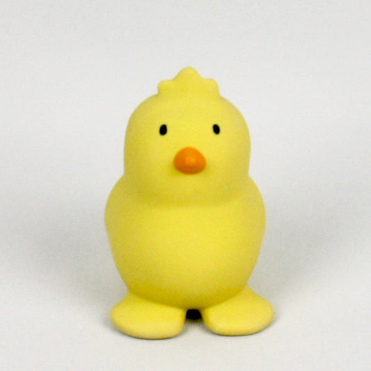 Chick Rattle and Teether Bath Toy