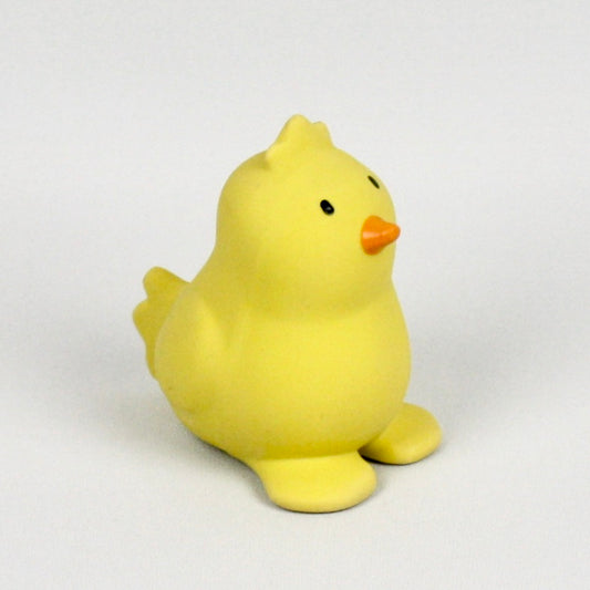 Chick Rattle and Teether Bath Toy