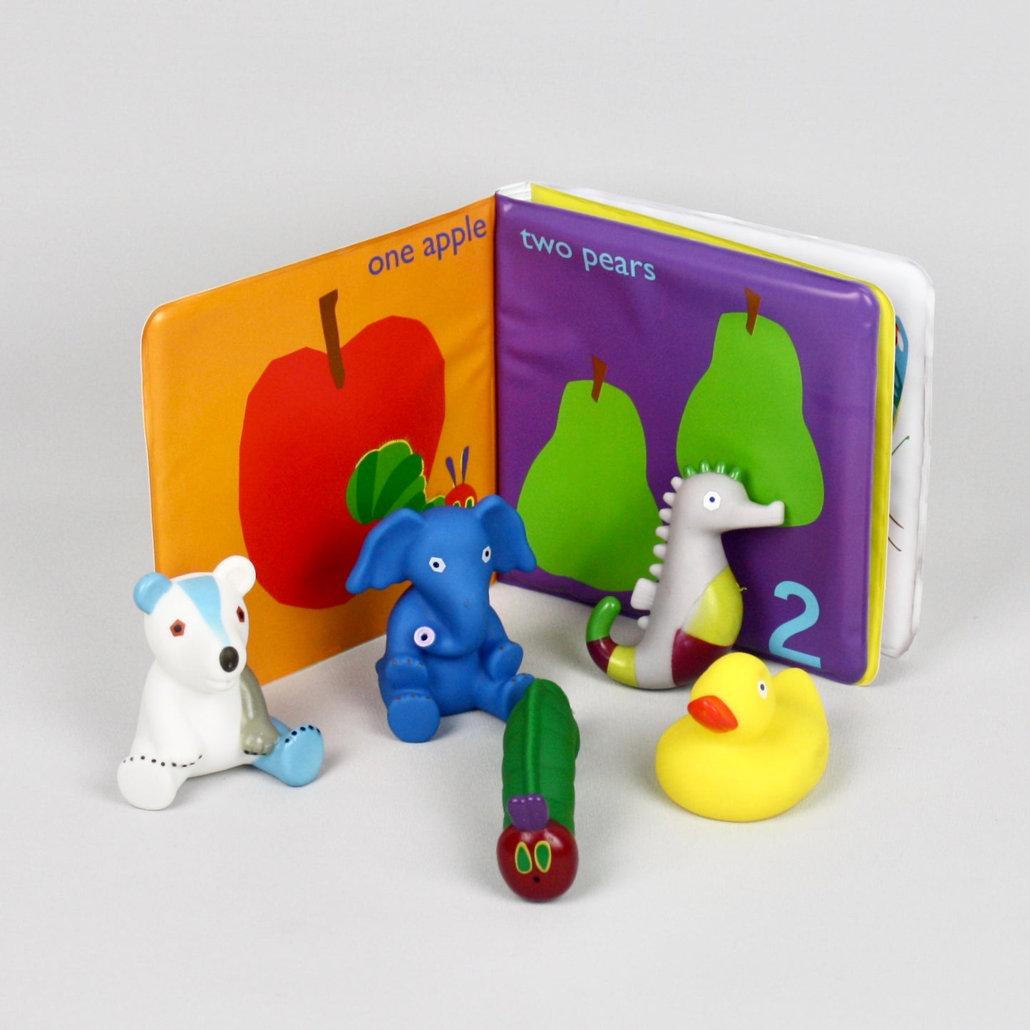 Very Hungry Caterpillar and Friends - Bath Set