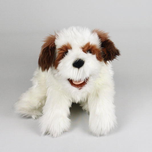 Fluffy Dog Puppet