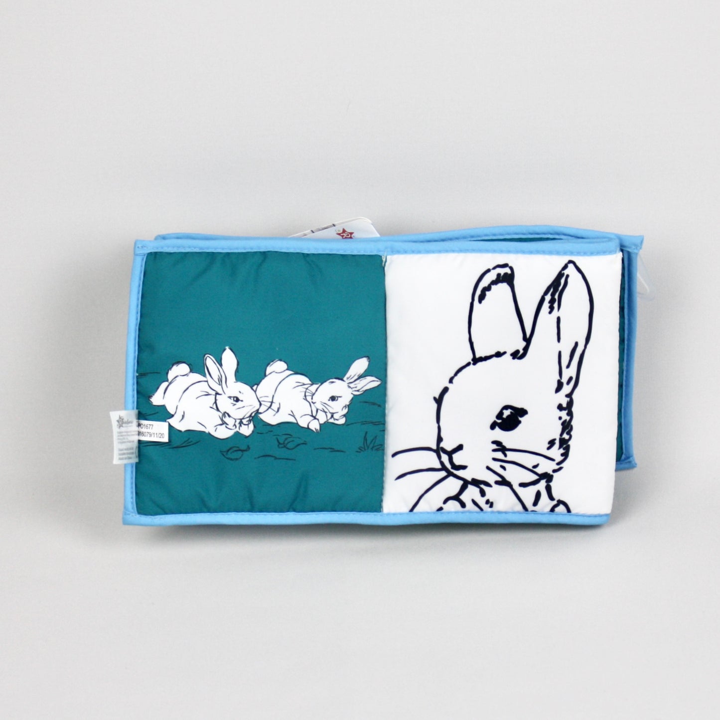 Peter Rabbit Tummy Toy