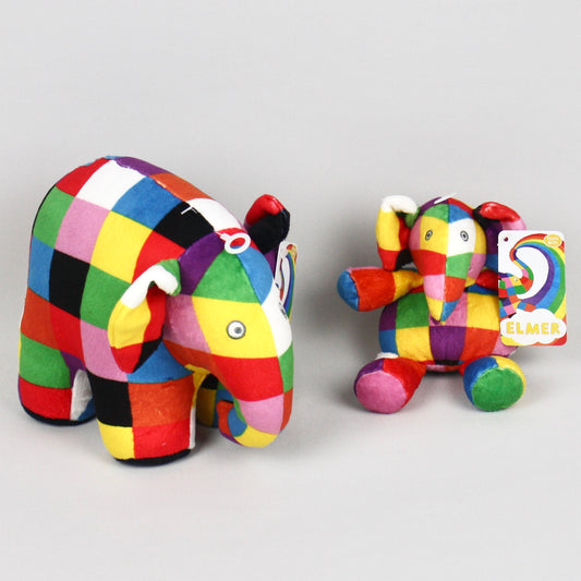 Elmer the Elephant Baby Gift Set