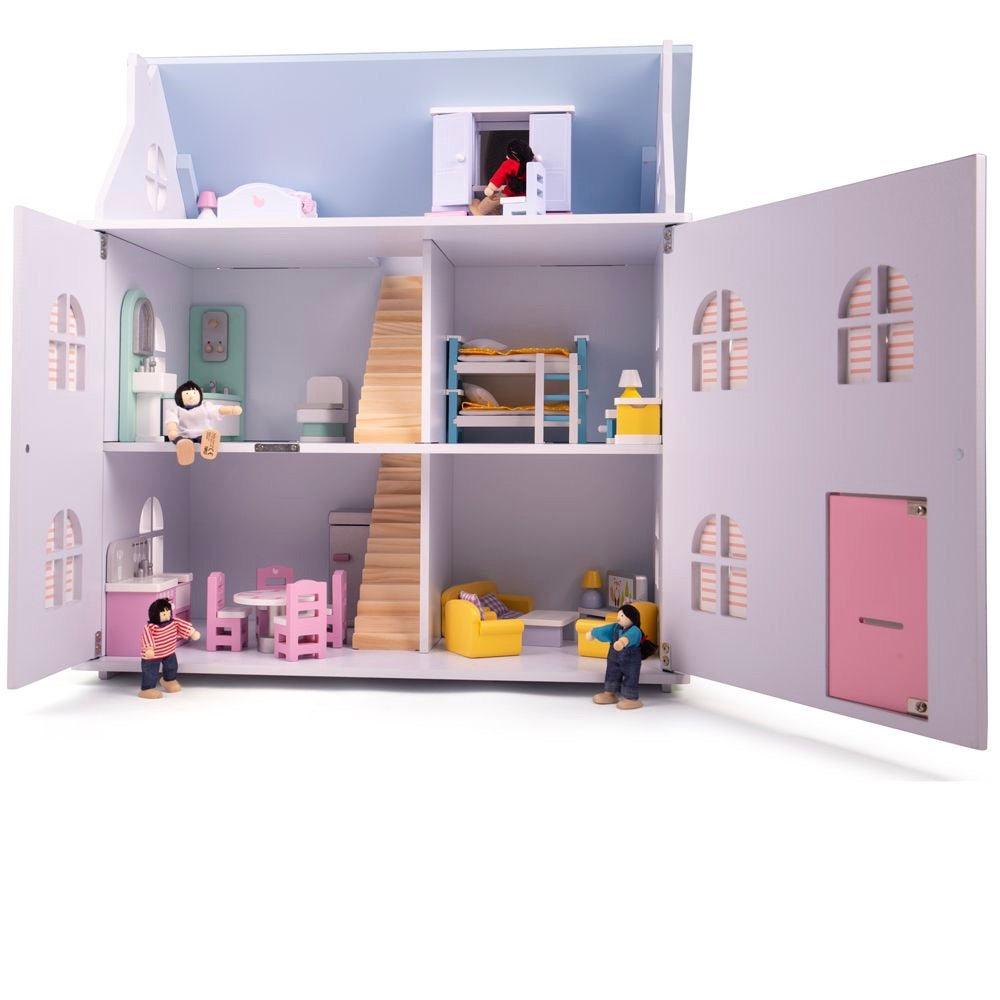 Dolls House Living Room