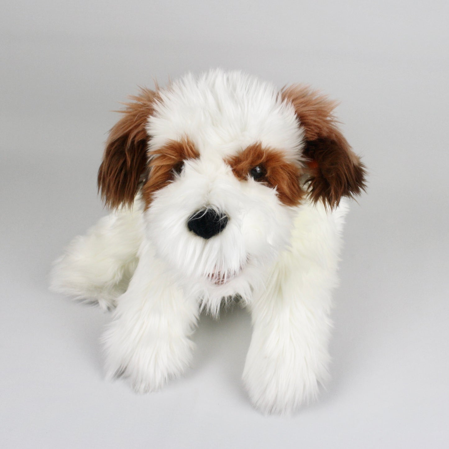 Fluffy Dog Puppet