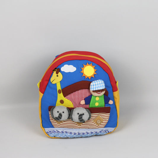 Noah's Ark Backpack