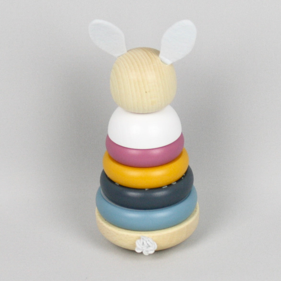 Rabbit Stacking Rings