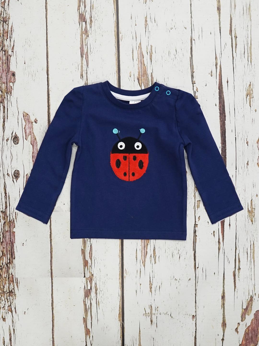 Ladybird Top & Leggings