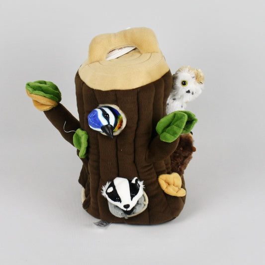 Tree House Puppet