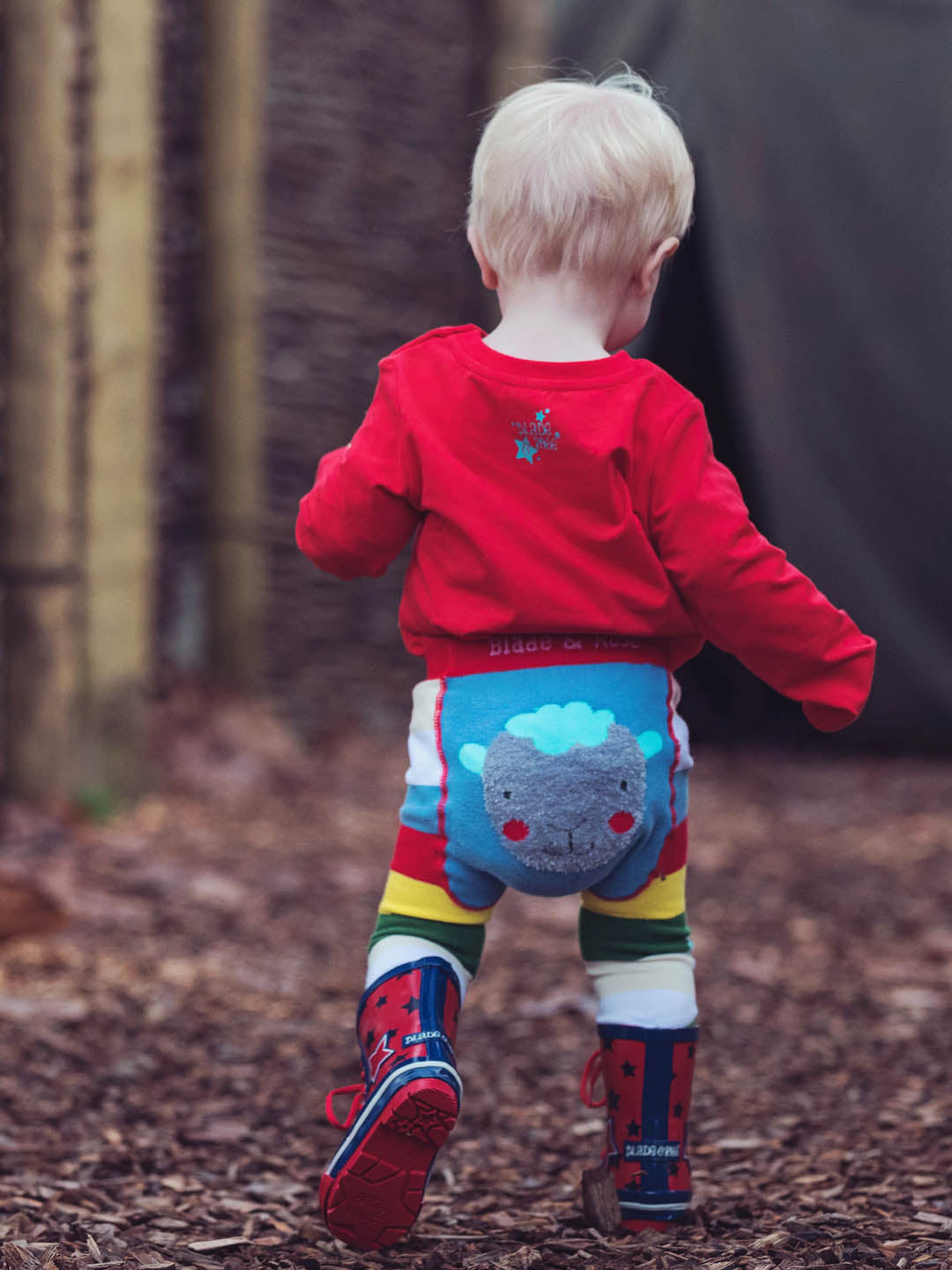 Sheep Top & Leggings