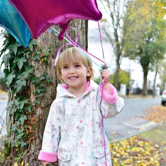 Unicorn Raincoat