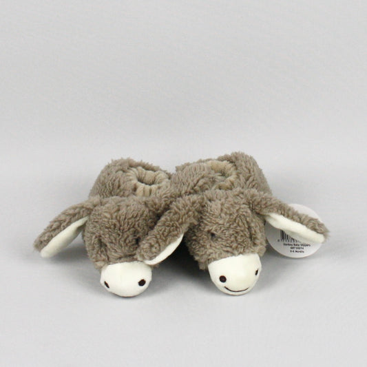 Little Donkey Baby Slippers