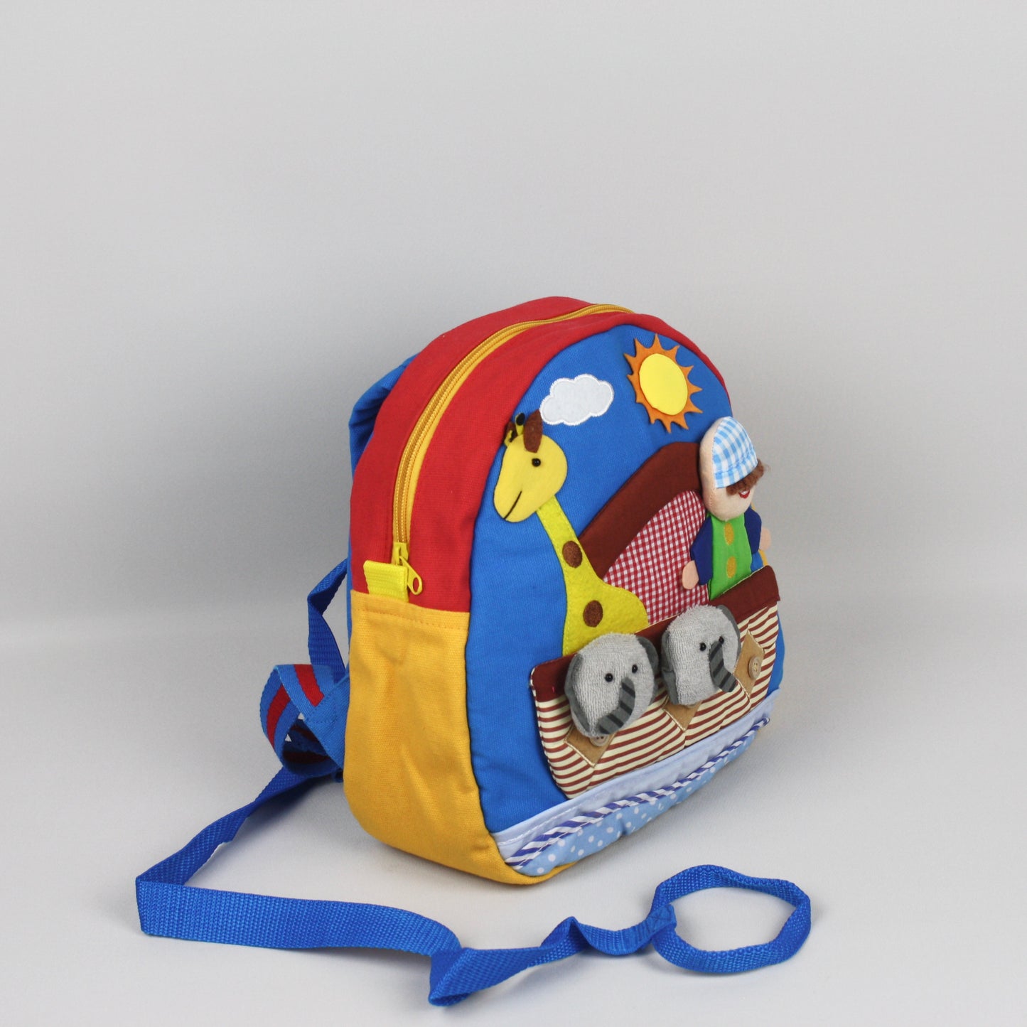 Noah's Ark Backpack