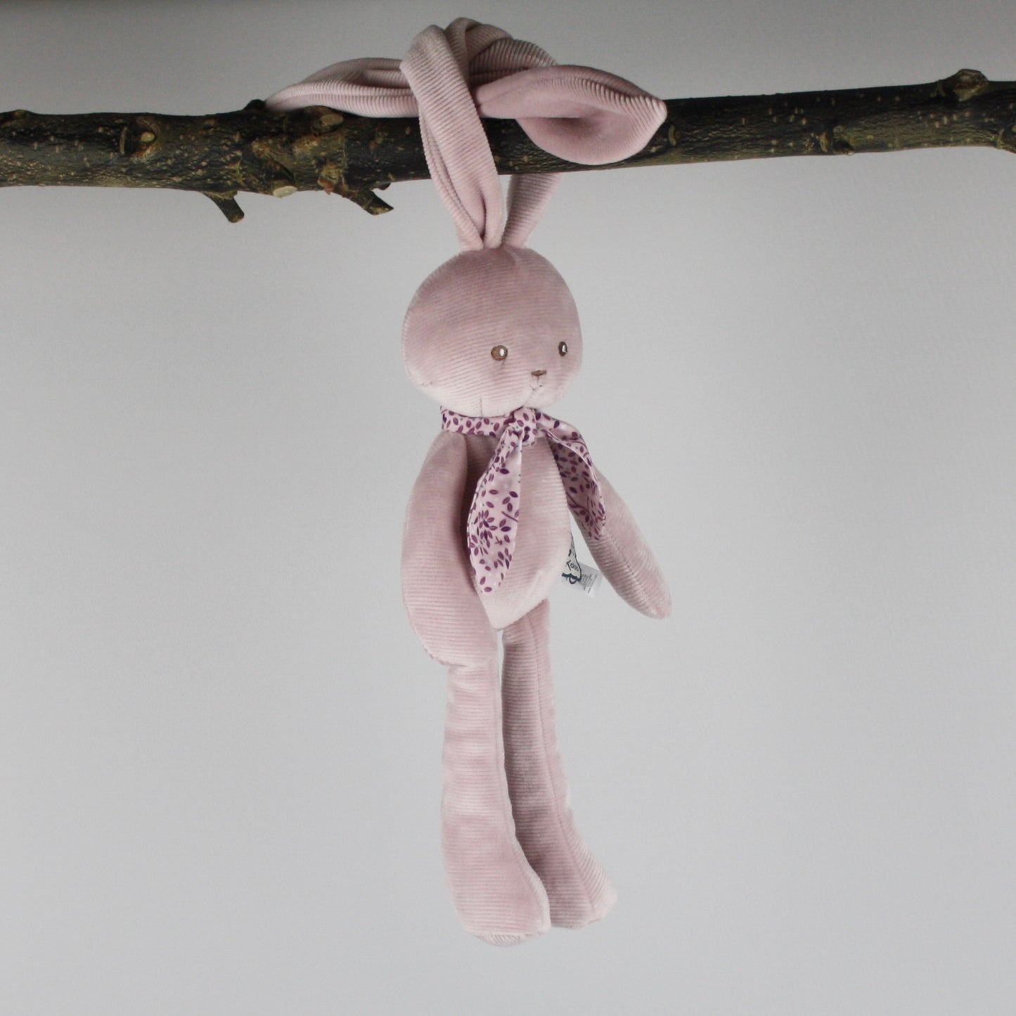 Large Pink Doll Rabbit