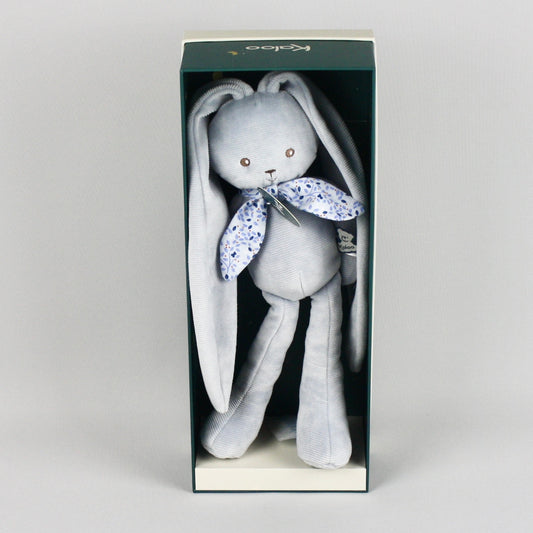 Large Blue Doll Rabbit