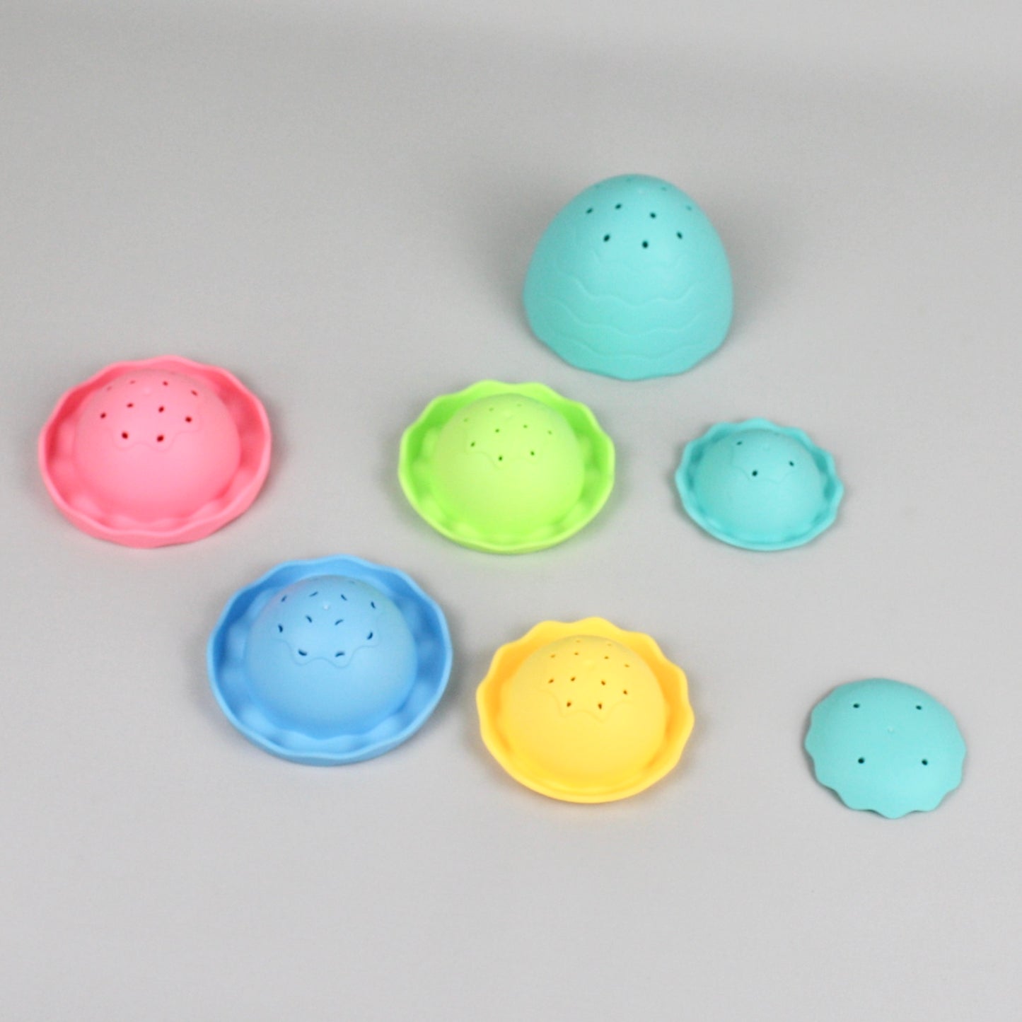 Stacking Egg Bath Toy