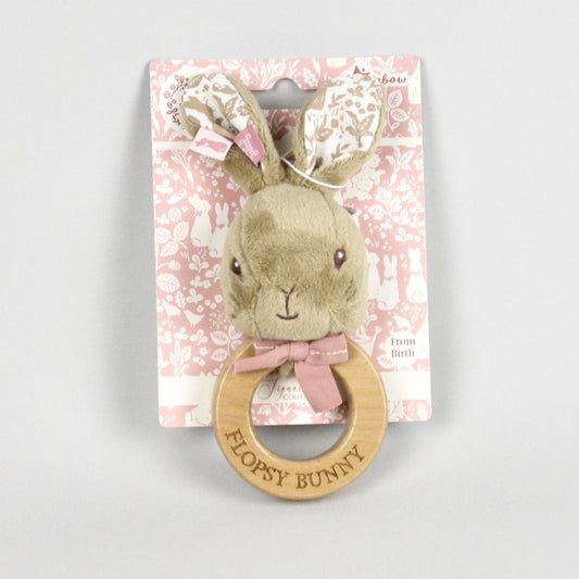 Flopsy Bunny Rattle