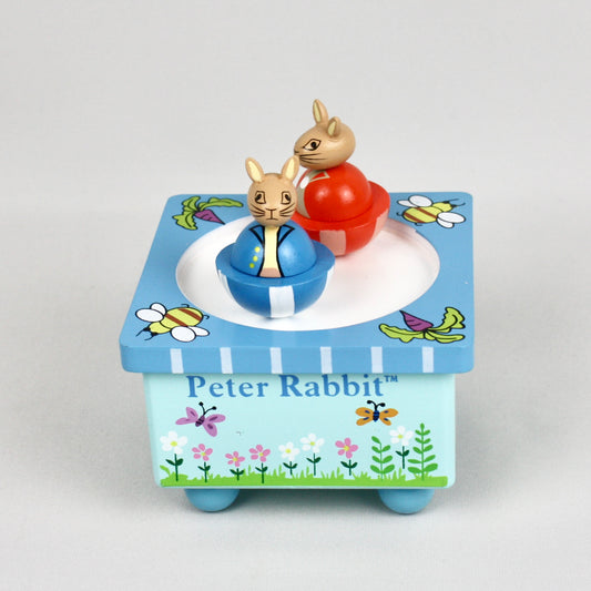 Peter Rabbit Music Box