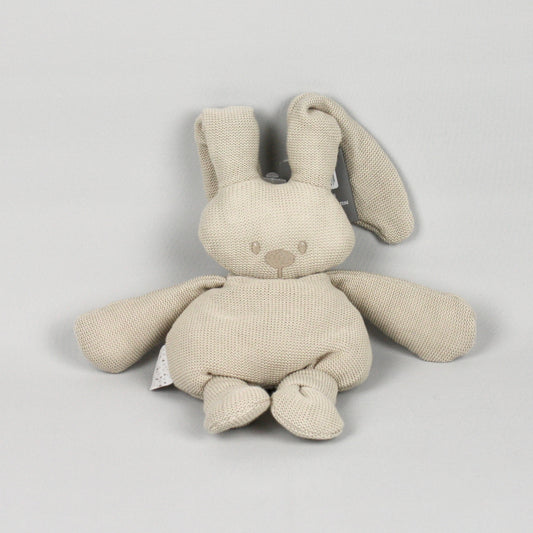 Beige Knitted Lapidou Bunny