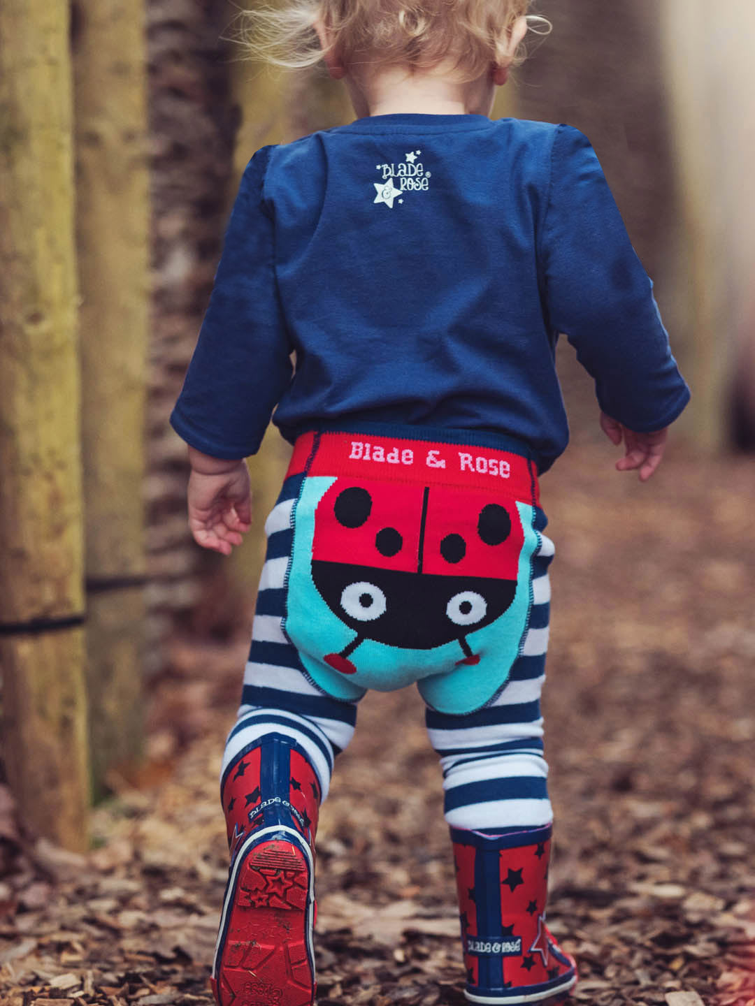 Ladybird Top & Leggings