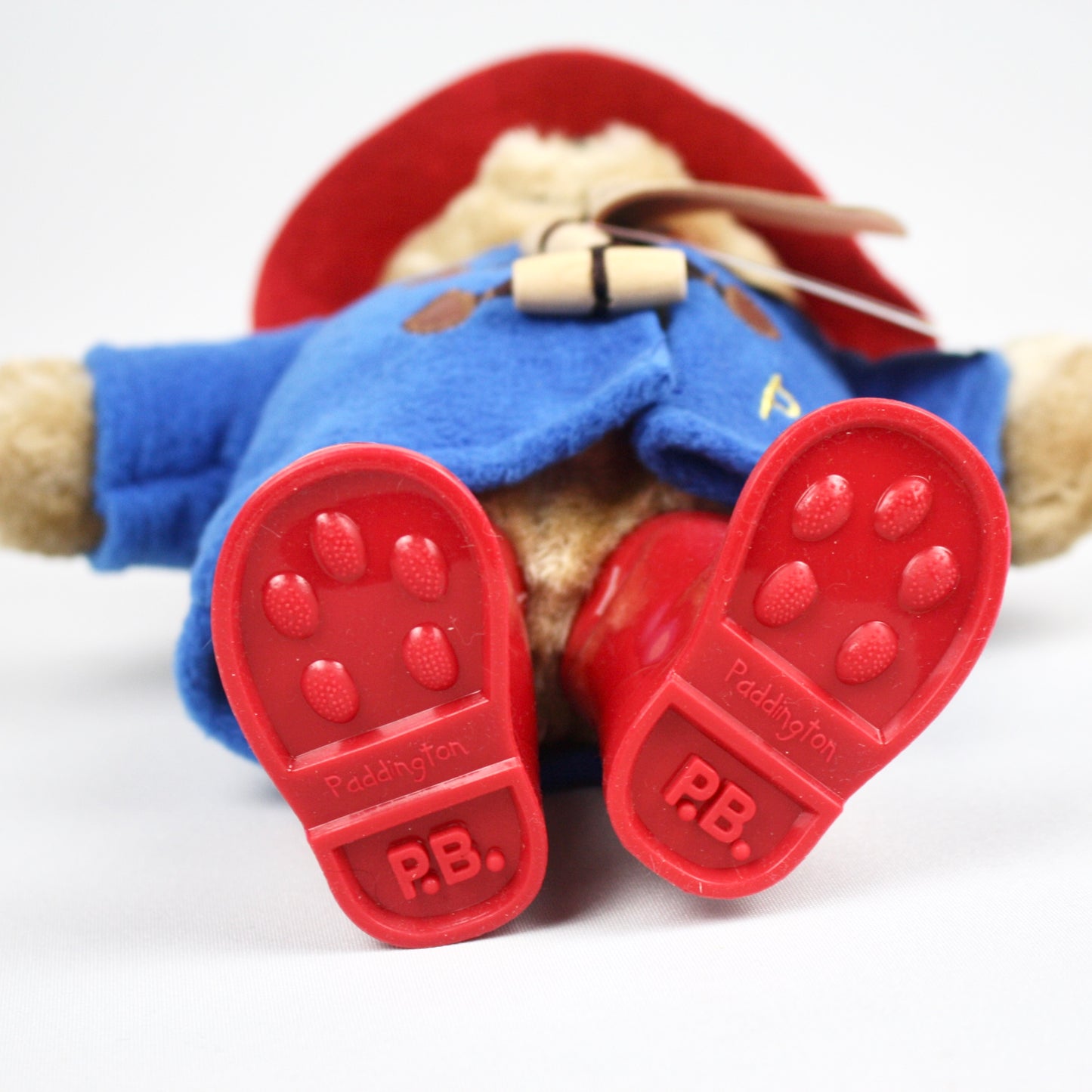 Paddington Bear Toy and Book Set