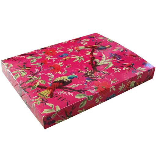 Hot Pink Pyjamas and Potpourri Gift Set