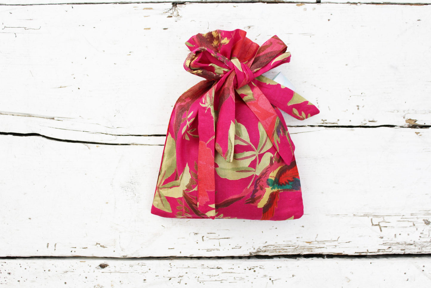 Hot Pink Pyjamas and Potpourri Gift Set